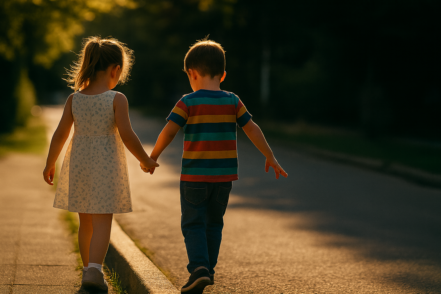 Troost is niet: het wordt beter – maar: ik blijf bij je