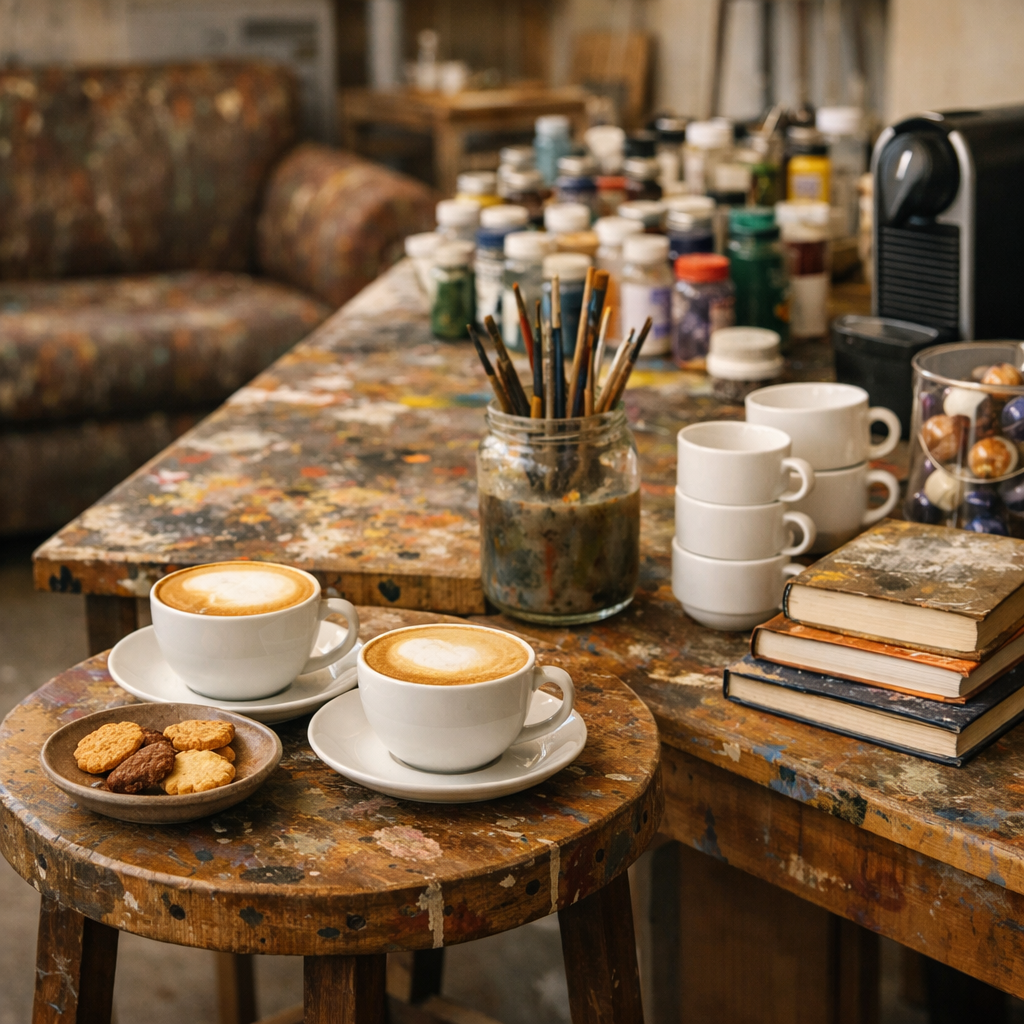 Echte ontmoeting is waar het om draait..