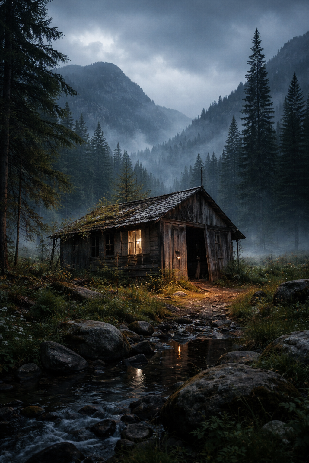 Over een God die blijft, ook als je Hem niet begrijpt